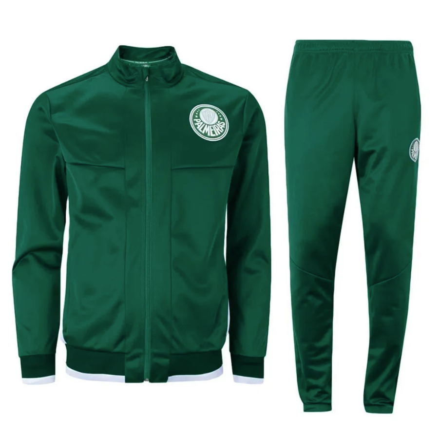 Agasalho Palmeiras Player Verde