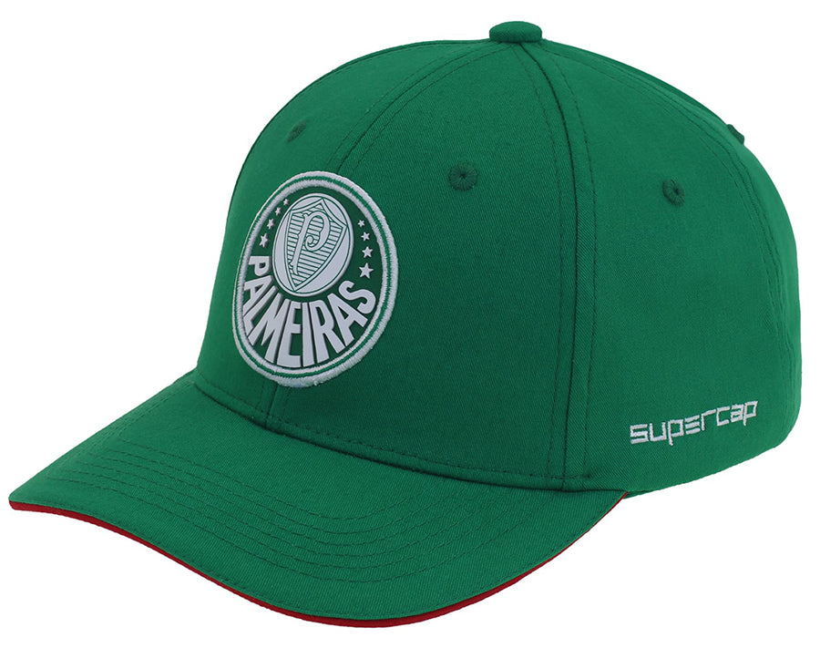 Boné Palmeiras Patch Relevo