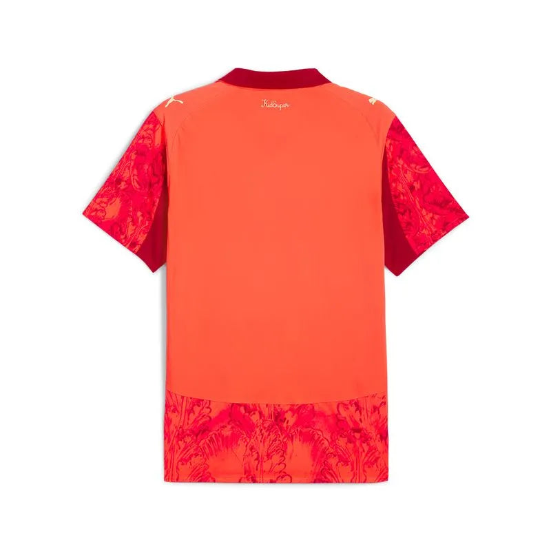 Box Camisa Goleiro Palmeiras X Kidsuper Puma Jogador 25/26