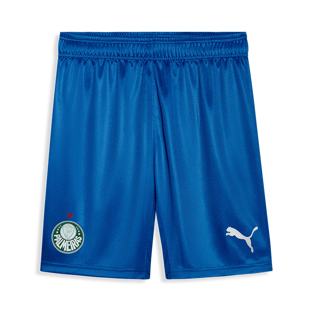 Short Palmeiras Puma III 25/26 Jogador