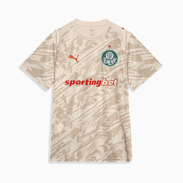 Camisa Goleiro Palmeiras AWAY 2026 Torcedor