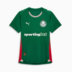 Camisa Palmeiras HOME 2026 Jogadora Feminina
